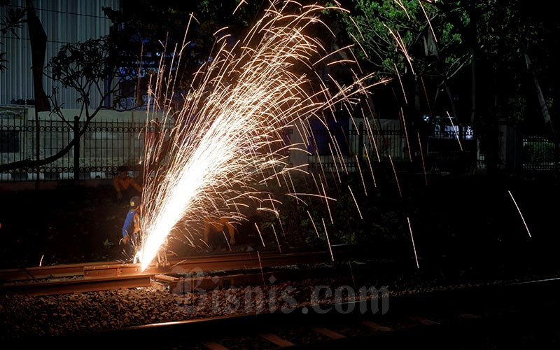  KPK Dalami Dugaan Aliran Dana Suap Proyek Jalur Kereta ke Pejabat Tinggi Kemenhub