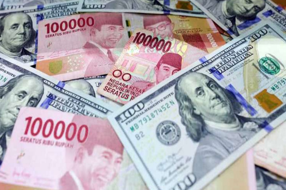  Utang Luar Negeri RI Turun jadi US$396,3 Miliar, Kontraksi Dipicu Swasta