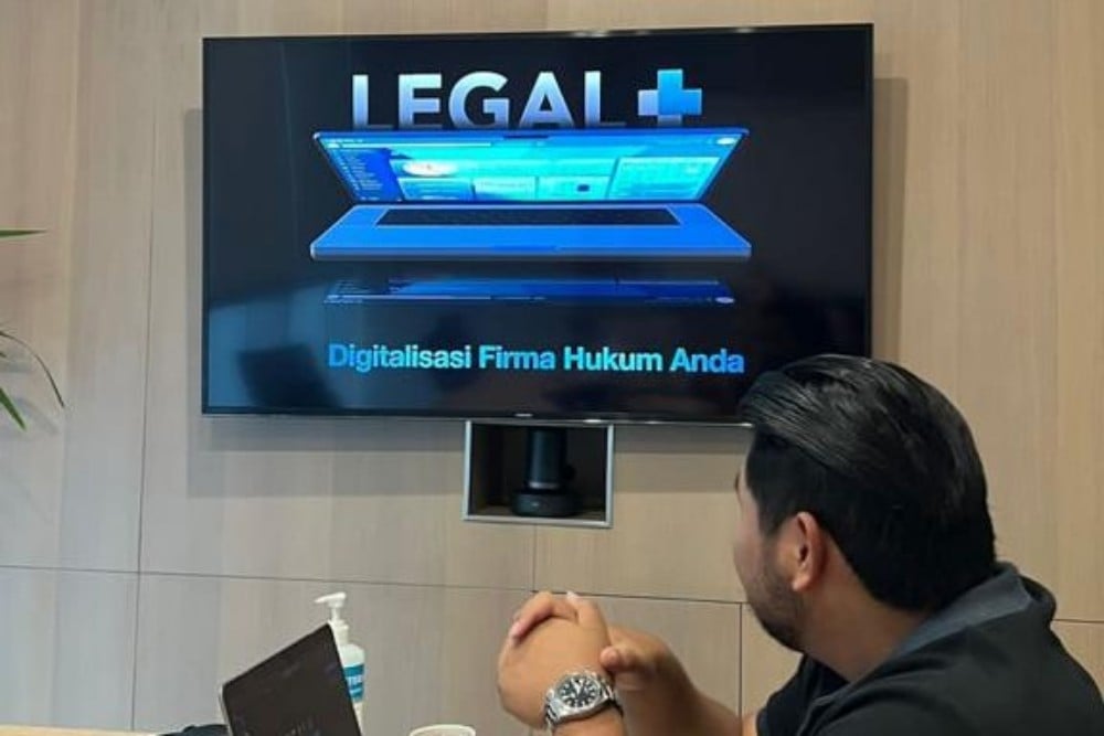  Anak Muda Bandung Ciptakan Inovasi Digital Pengelolaan Firma Hukum