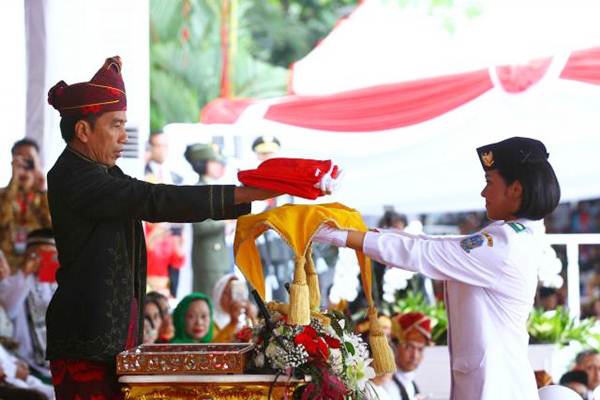  Cara Daftar Upacara HUT RI ke-78 di Istana Negara, Klik Linknya di Sini!