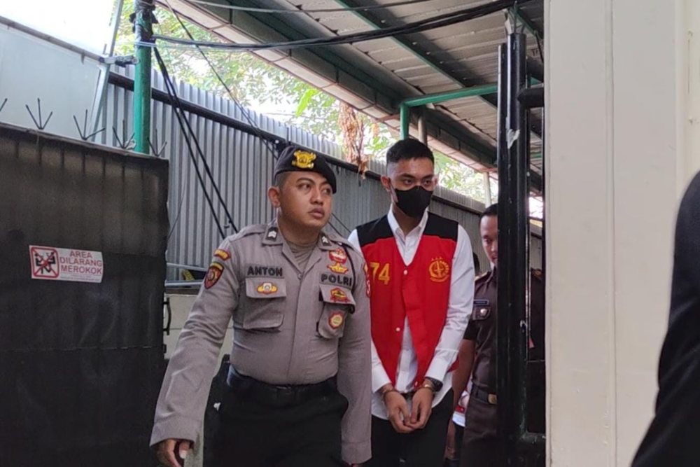  Anak Rafael Alun, Mario Dandy Dituntut 12 Tahun Penjara