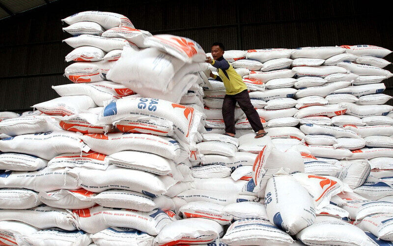  Antisipasi Dampak El Nino, Makassar Siapkan 37 Ton Cadangan Beras