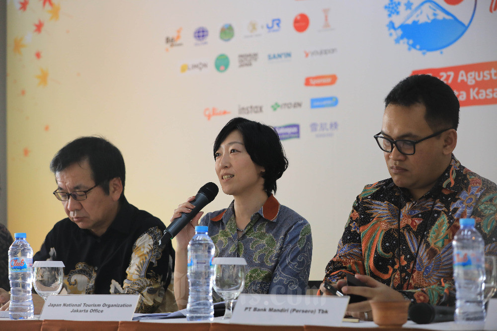  Japan Travel Fair Tawarkan Harga Spesial Tiket Pesawat ke Jepang