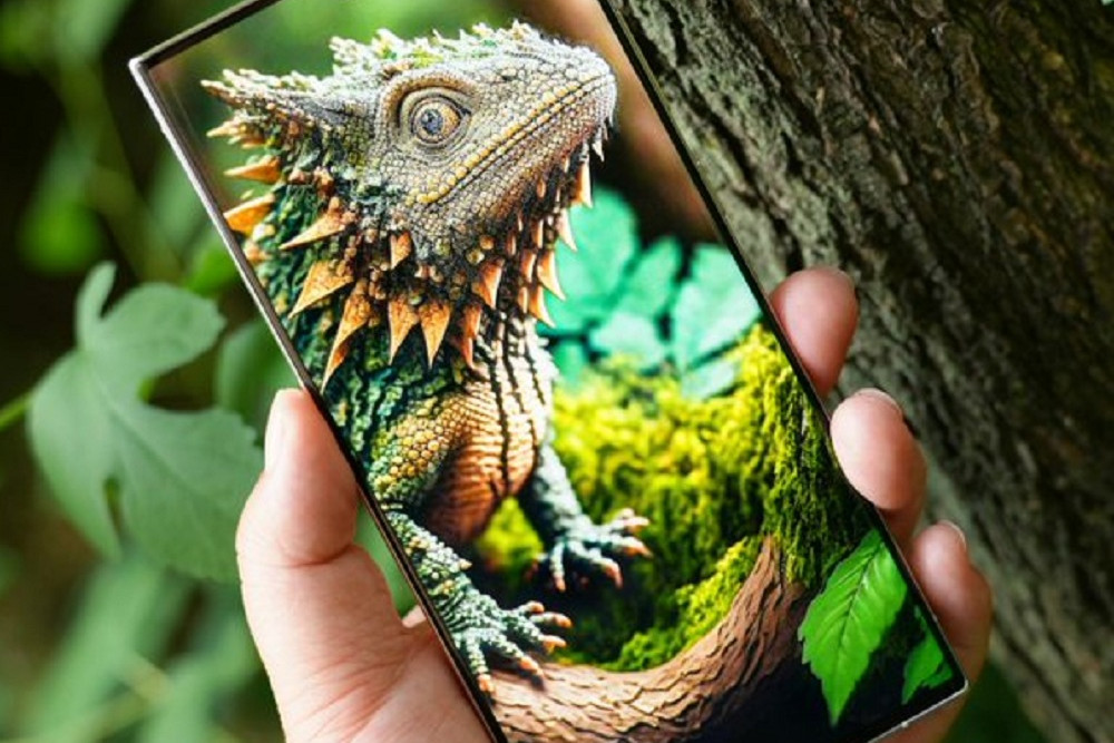 Bocoran spesifikasi Samsung Galaxy S24 Ultra/Twitter @IceUniverse.