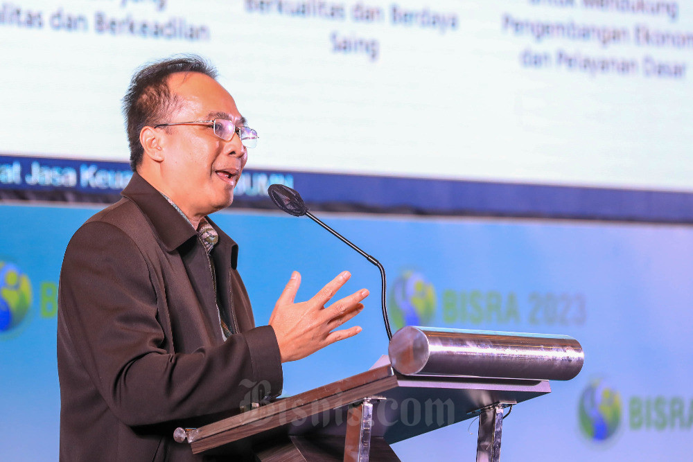  BISRA 2023: Program CSR jadi Solusi Pendanaan Pembangunan Nasional