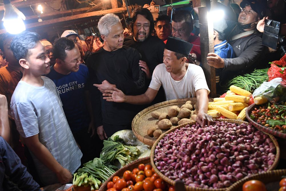  Unggul di Survei LSI, Gibran: Aneh, Dikoreksi Dulu Surveinya