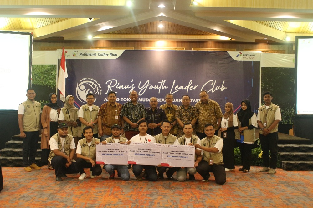  Program Riaus Youth Leader Club PHR Sukses, ini Dia Pemenangnya