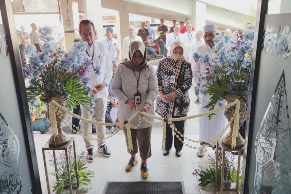  Bank Jateng Buka Kantor Fungsional Pasar Kliwon Kudus