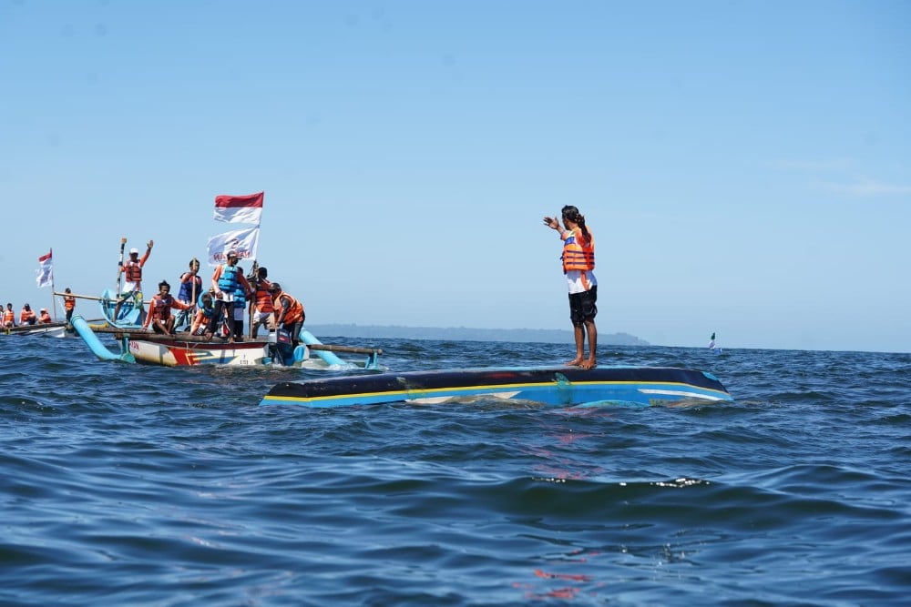  Minimalisir Korban Kecelakaan Laut, JQR Gelar Pelatihan untuk Nelayan