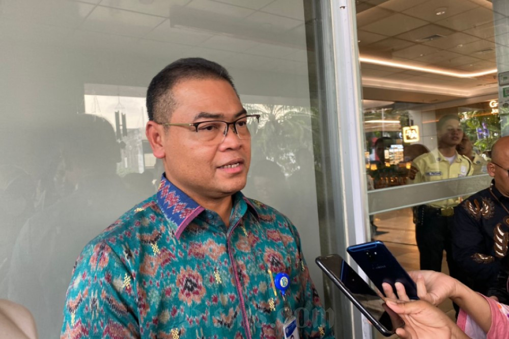  BI Sumsel Targetkan 13,4 Juta Volume Transaksi Penggunaan QRIS pada  2023