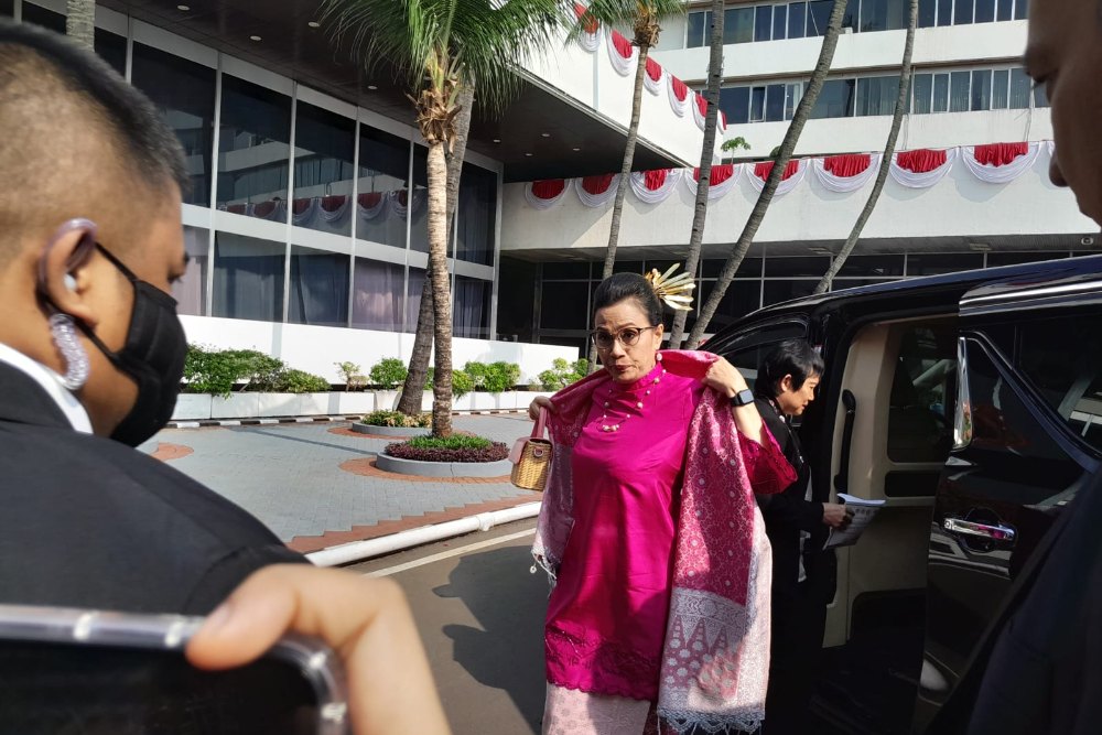  APBN Terakhir Jokowi, Sri Mulyani Ungkap Ancaman Terbesar Tahun Depan