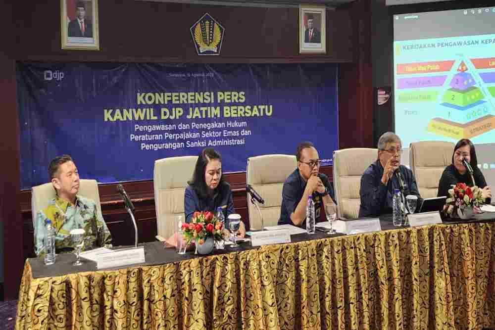  Pengusaha Emas Jatim Dorong Penegakan Hukum