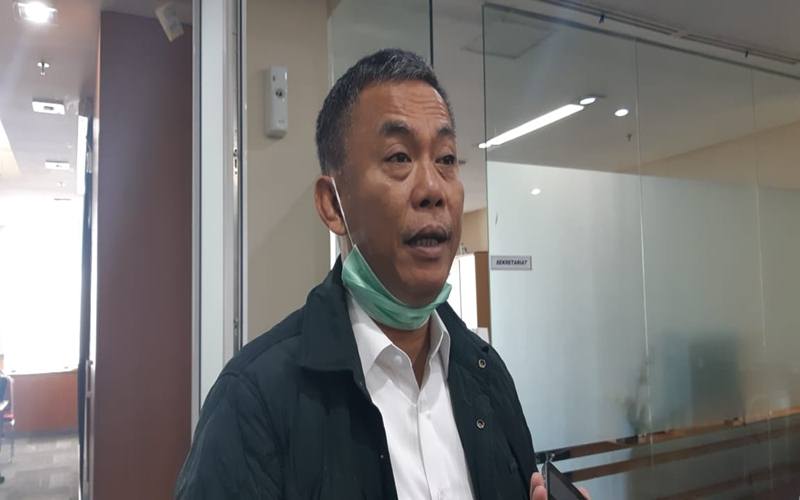  Ketua DPRD DKI Curhat Cucunya Kena ISPA Karena Polusi Udara Jakarta