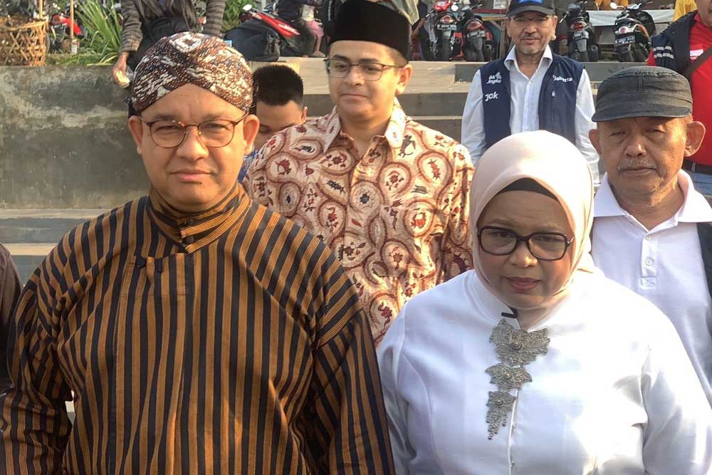  Anies Baswedan: Janji Kemerdekaan Tanggung Jawab Masyarakat