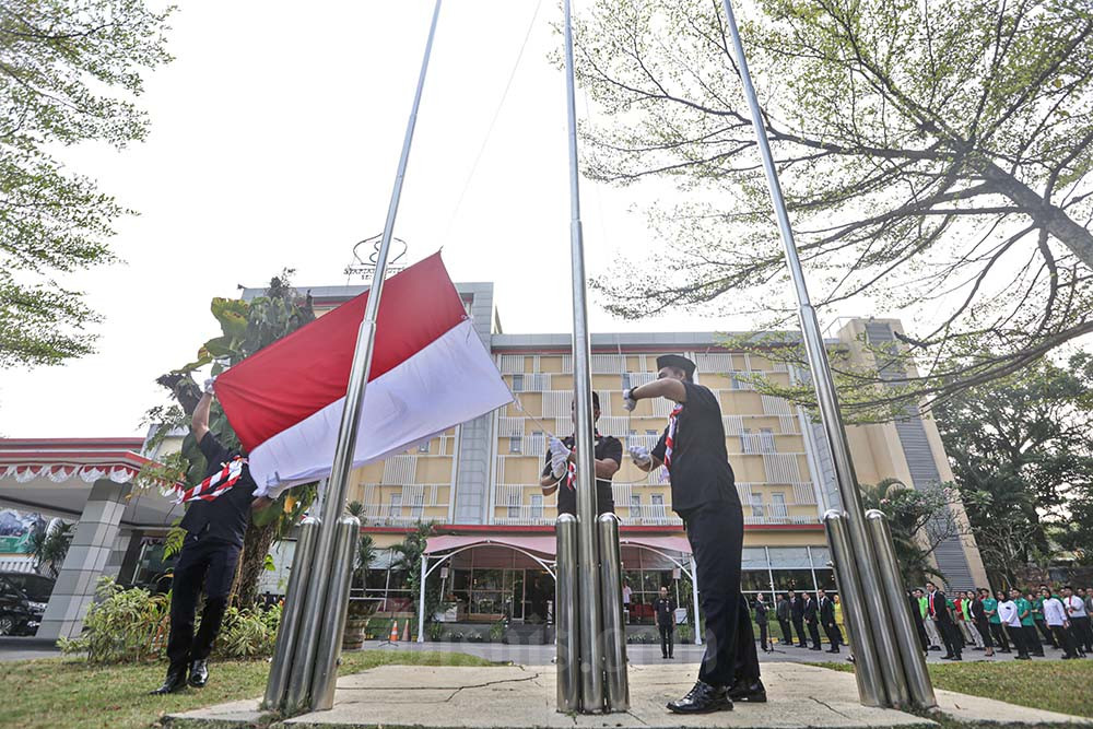  Semarak HUT Kemerdekaan Indonesia di Lorin Sentul Hotel dan Syariah Hotel Sentul