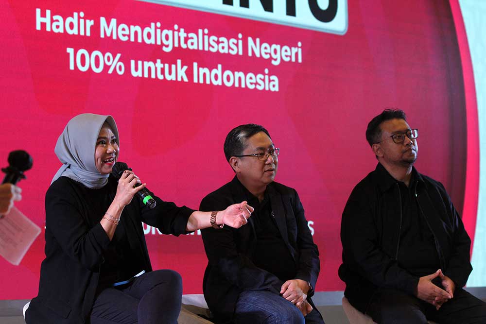  Smartfren Business Perkenalkan Solusi Bisnis Satu Pintu