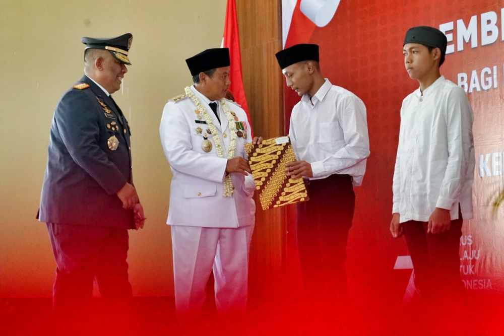  17.016 Binaan Lapas di Jabar Peroleh Remisi HUT RI