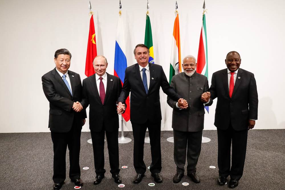  Fix! Xi Jinping Bakal Hadir di KTT BRICS Pekan Depan