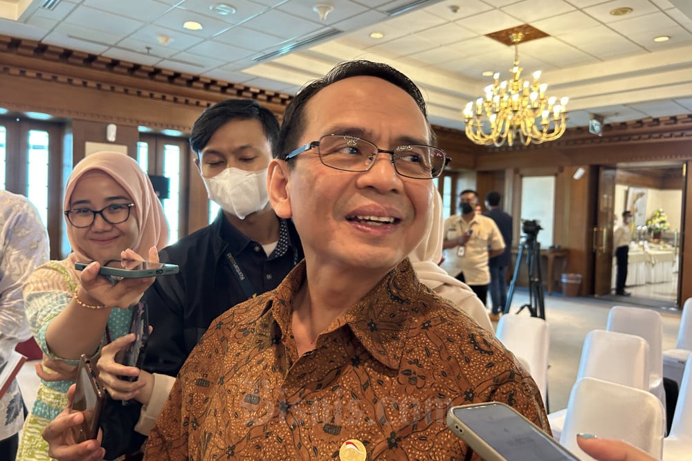  Jadi Anggota DK OJK Baru, Agusman Jelaskan Tugas dan Wewenangnya