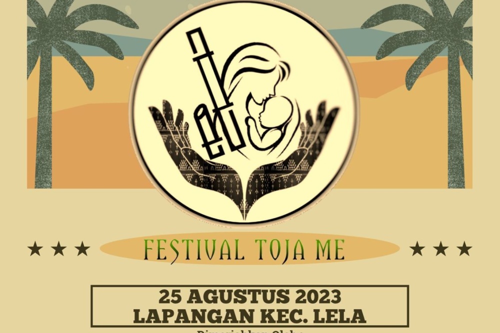  Festival Budaya Toja Me Digelar di Flores