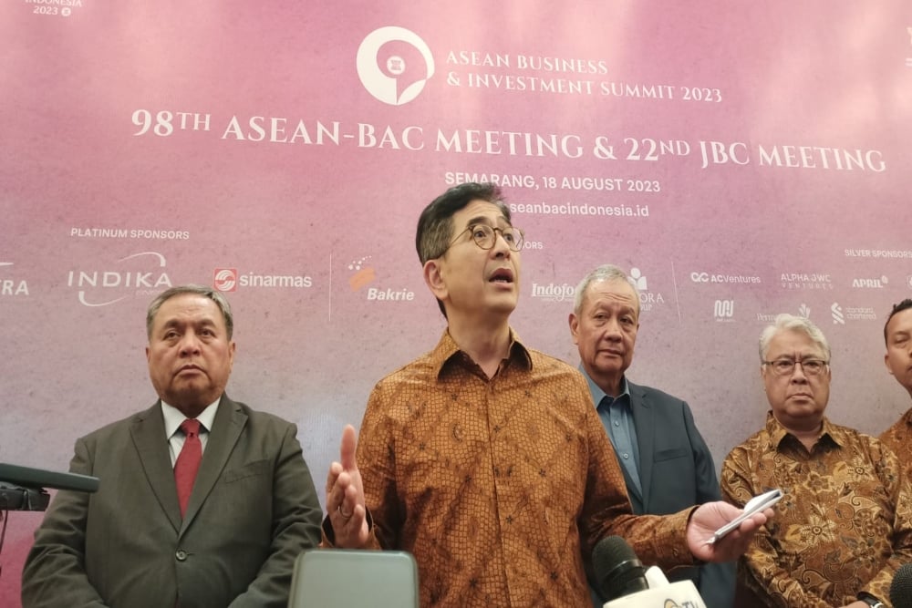  Ada Isu Pembatasan, Asean-BAC Dorong Kolaborasi Pangan dengan India & Rusia