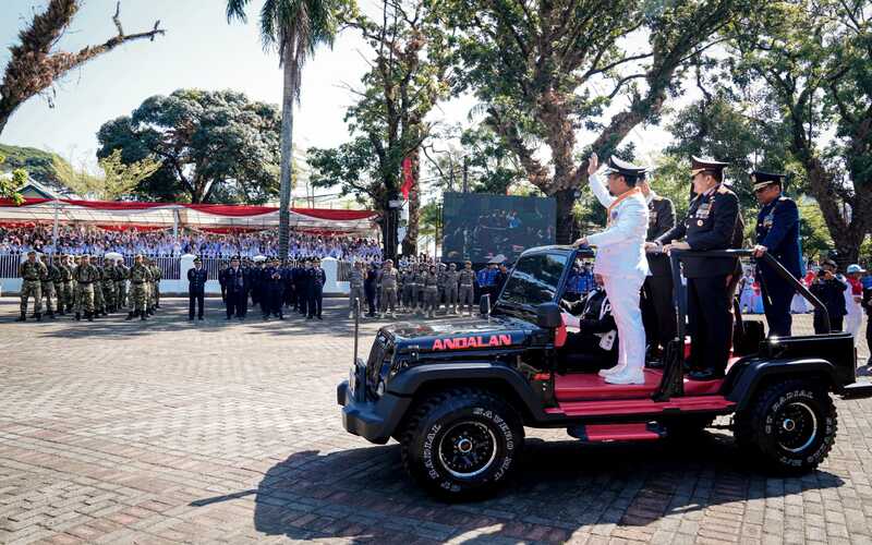  Mobil Listrik Buatan Siswa, Cuma Rp32.000 Bisa Sampai 150 Km