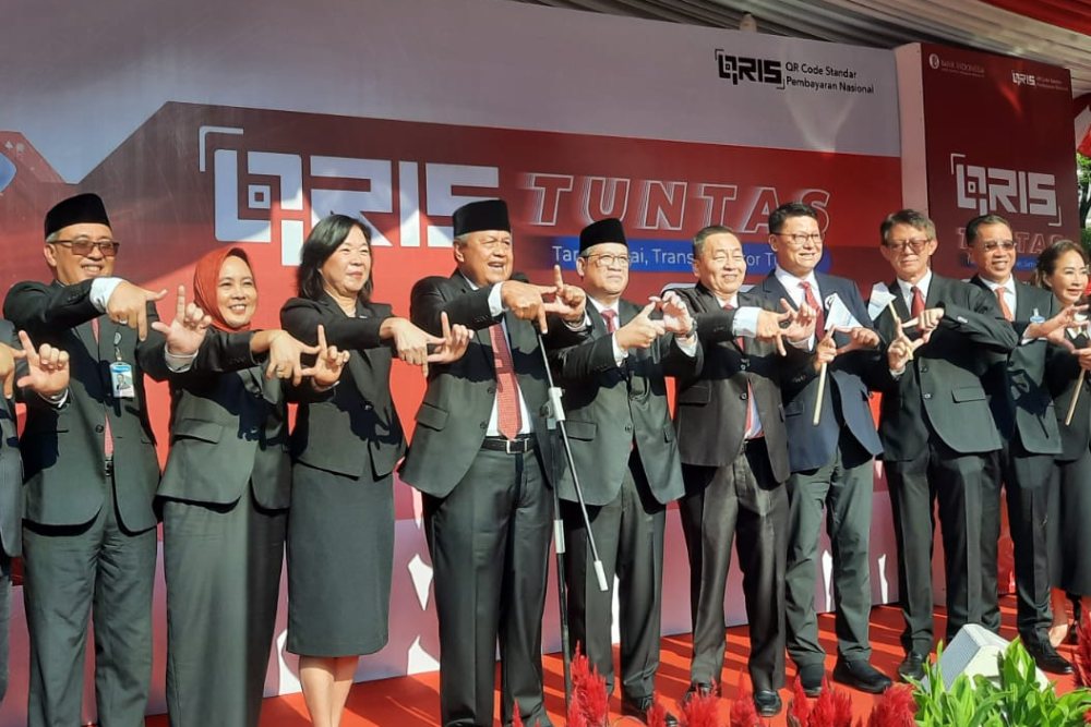  Setor-Tarik Tunai di ATM bisa Pakai QRIS, Bebas Biaya!