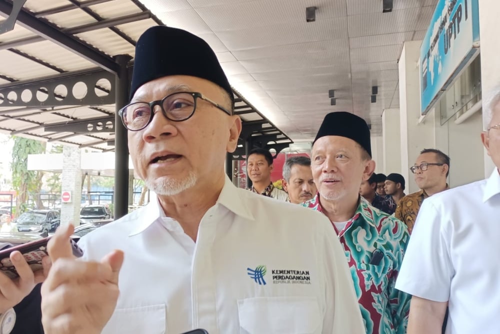  Mendag Zulkifli Hasan Berharap Pertemuan AEM Perkuat Ekonomi dan Perdagangan Asean