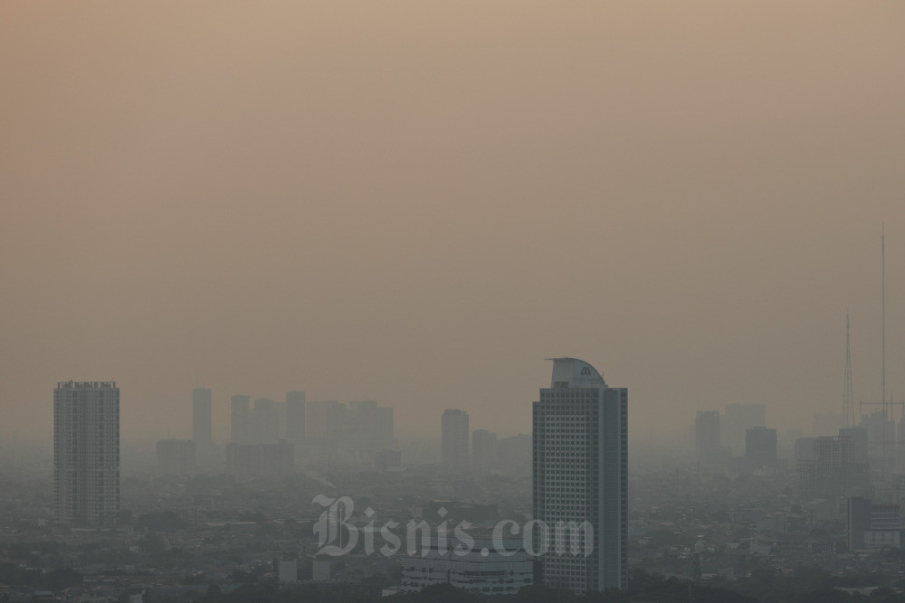  Tekan Polusi Udara, Pemprov DKI Jakarta Akan Terapkan Work From Home Untuk ASN