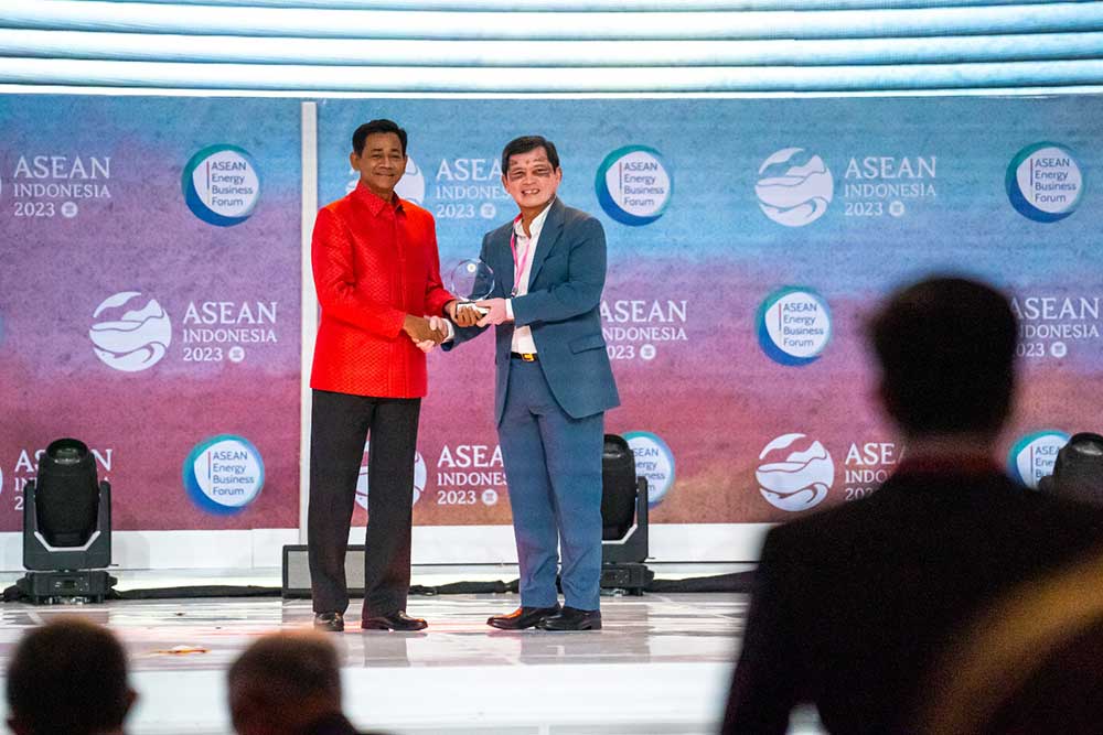  Terapkan Good Mining Practice, TIA Raih Penghargaan ASEAN Coal Awards
