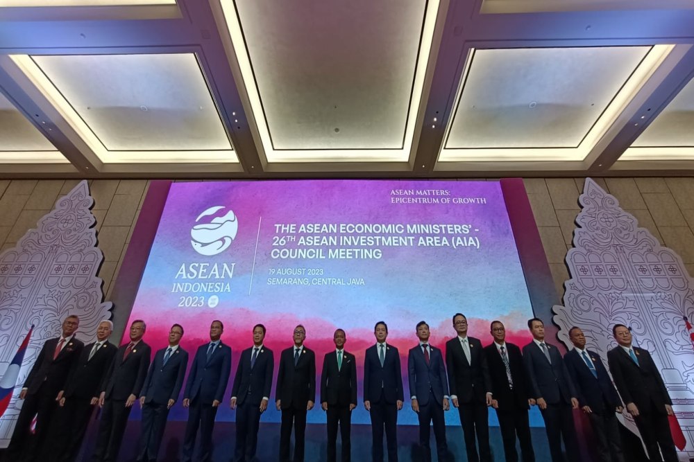  Menteri Bahlil Bocorkan Hasil Pertemuan AEM-26th AIA Council, Apa Saja yang Jadi Sorotan?