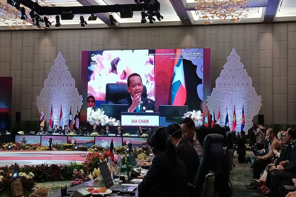  Asean Capai 5 Kesepakatan dalam AEM ke-55