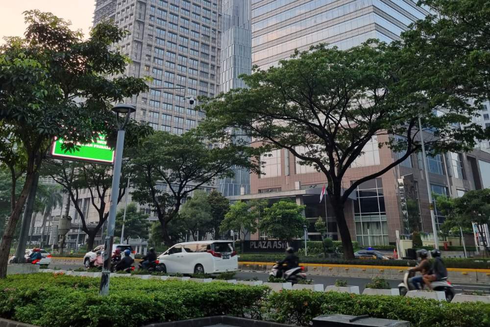  Kualitas Udara Jakarta Minggu 20 Agustus 2023 Pagi Tidak Sehat, Ini Perinciannya