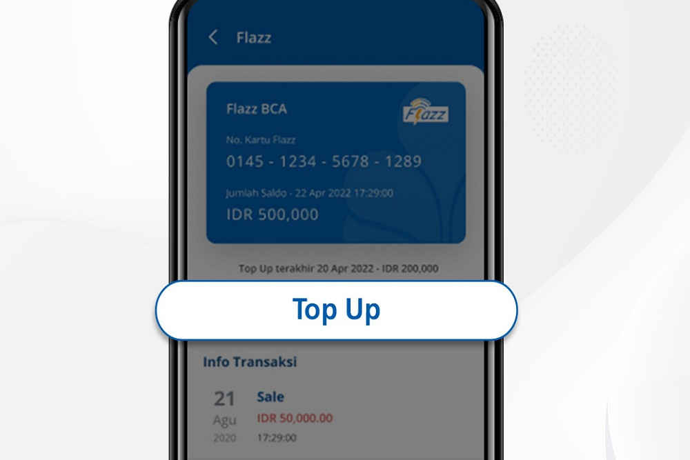  8 Cara Top Up Flazz BCA dengan Gampang, Bisa Lewat HP dan ATM