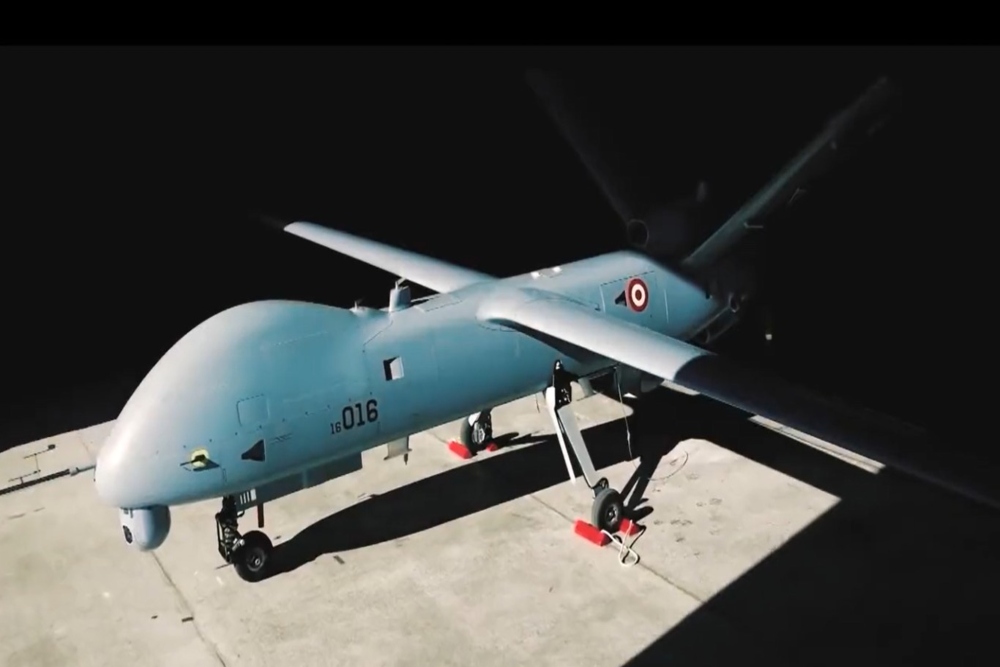  RI Beli 12 Drone Tempur Rp4,5 Triliun dari Turki, Dapat Dibekali Rudal & Bom