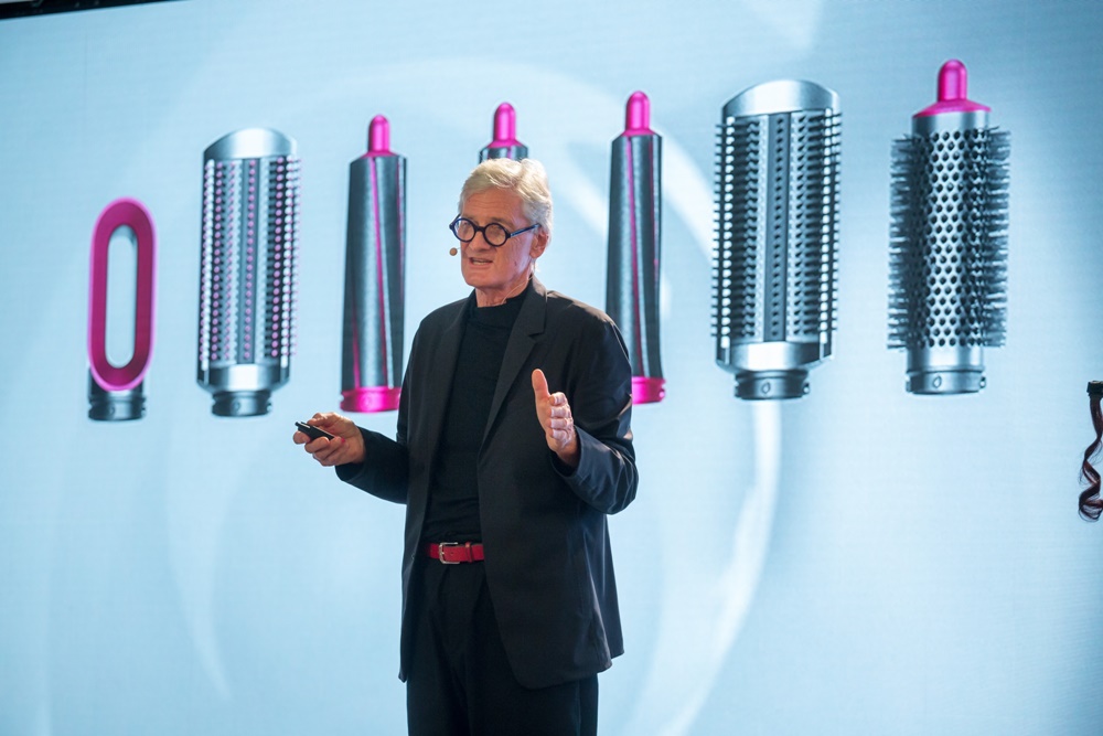  Kisah 'Raja' Perkakas Rumah Tangga James Dyson, Kekayaan Tembus Rp147 Triliun