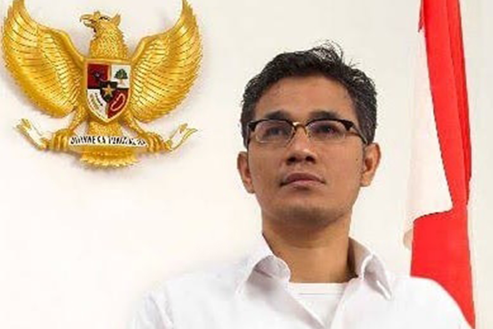  Profil Budiman Sudjatmiko, Kader PDIP yang Membelot Dukung Prabowo