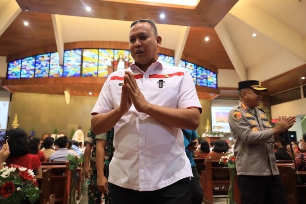  Menjabat Hanya Satu Bulan, Tri Adhianto Dilantik Jadi Wali Kota Bekasi