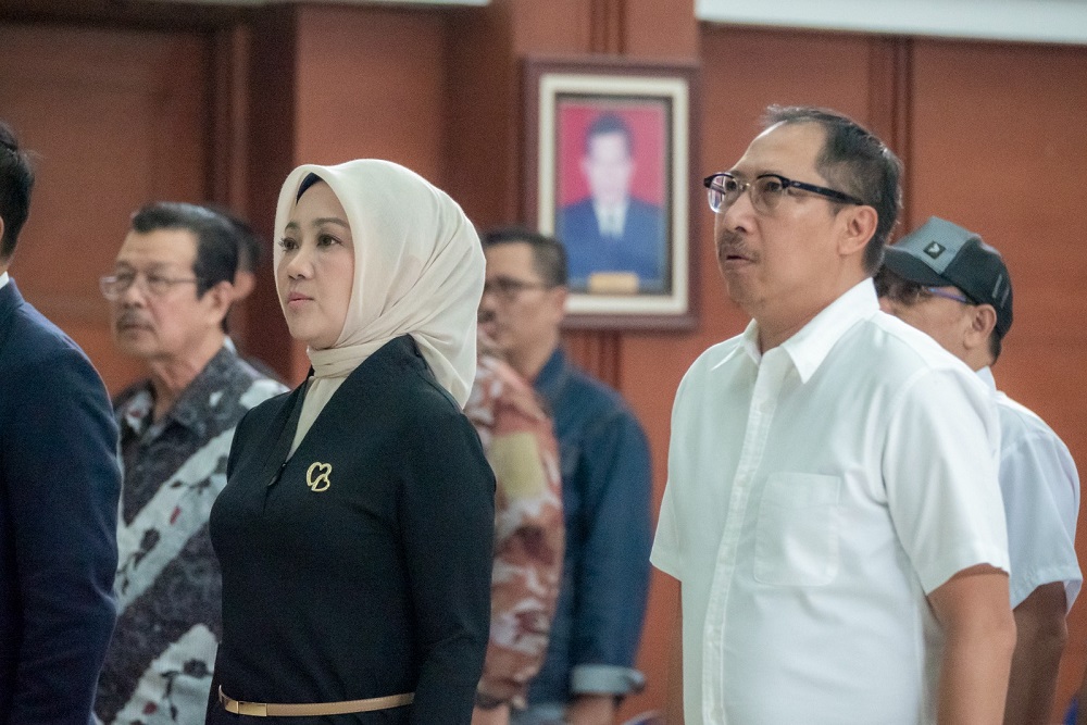  1,5 Juta Kader PKK Siap Kampanyekan Sadar Bayar Pajak