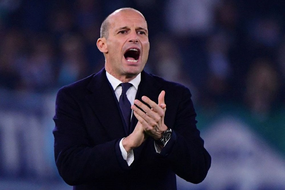  Allegri Sebut Ada Dua Perbaikan yang Harus Dilakukan Juve Meski Menang Lawan Udinese