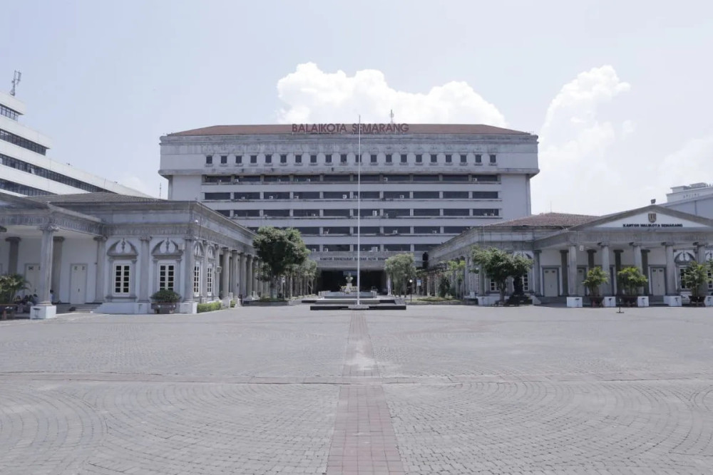  Balai Kota Semarang Bakal Pindah ke Mijen, Ini Kata Wali Kota