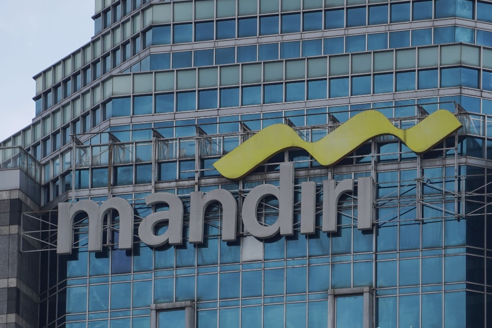  Tantangan Bank Mandiri (BMRI) Setelah Pacu Kredit Hijau