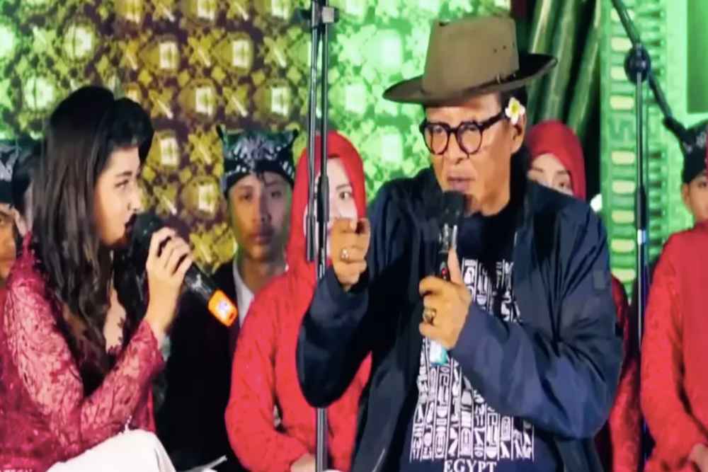  Viral Sujiwo Tedjo Marah-marah Lagi setelah 3 Tahun "Anteng", Ada Apa?