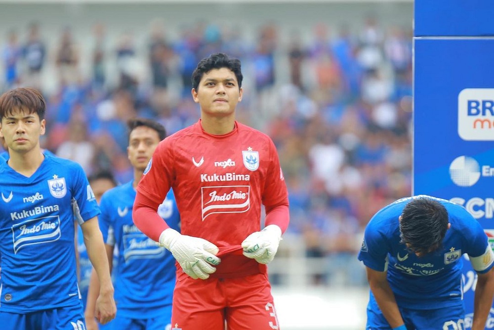  Kiper PSIS Somasi Akun Instagram yang Hina Keluarganya