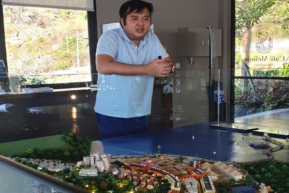 Denny Asalim, Executive Director Vasanta Grup menjelaskan proyek destinasi wisata , kawasan.hunian dan bisnis:  Mawatu Resort dan Hotel seluas 12 Ha, dengan capex Rp800 miliar, dan investasi  keseluruhan Rp1,3 triliun  yang terletak di Labuan Bajo, Manggarai Barat- NTT.