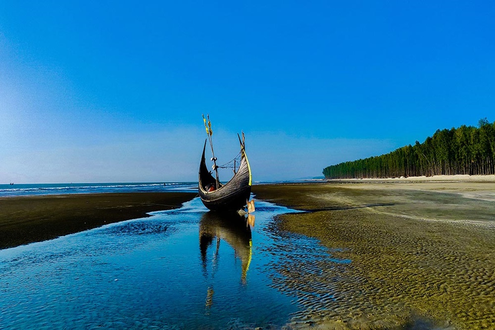  10 Pantai Terpanjang di Dunia, Ada yang Hingga 254 Kilometer
