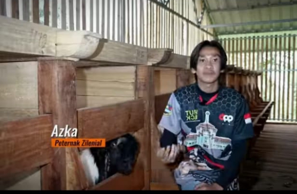 Lebih dari 15.000 Hewan Ternak Dibagikan ke Peternak di Bandung Barat