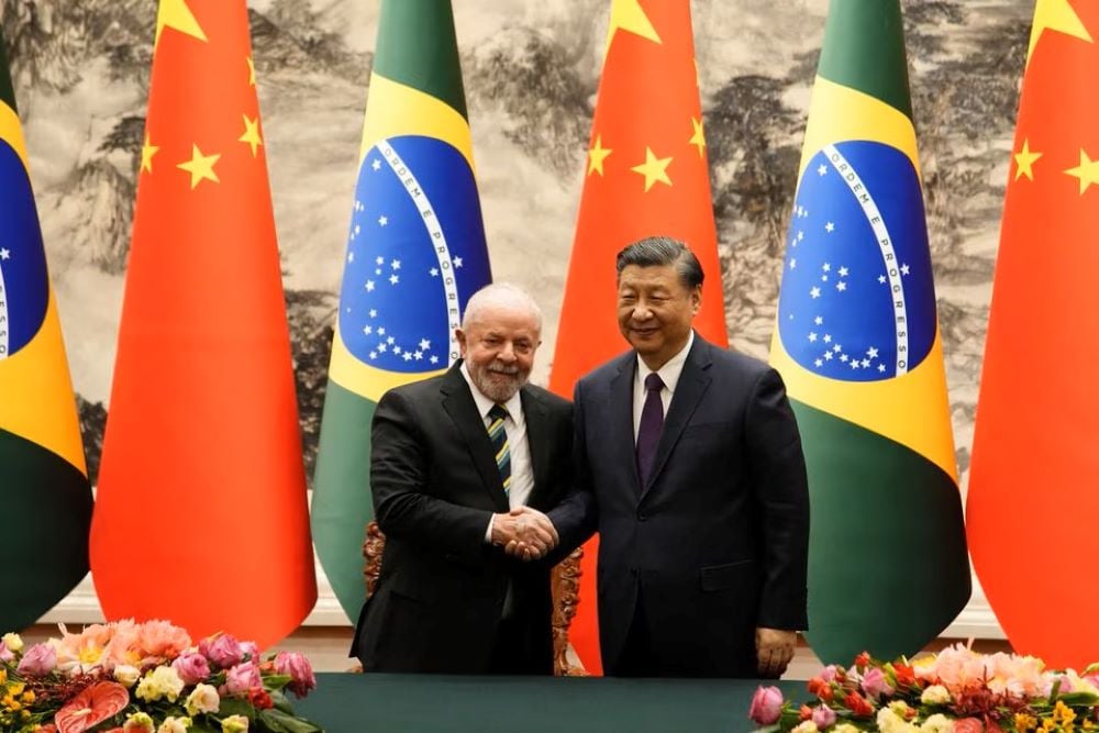  Hadir di KTT BRICS 2023, China Bahas Soal Perekonomian dan Kerja Sama Perdagangan Baru