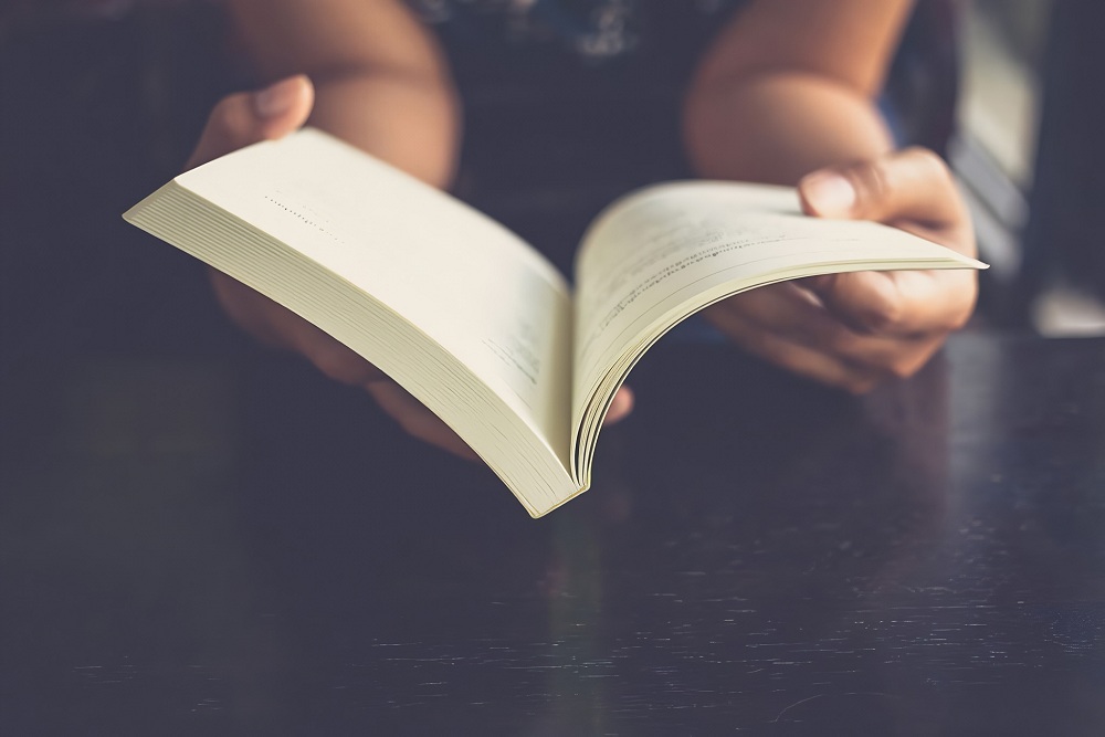 Cara menentukan ide pokok bacaan/iStockPhoto.