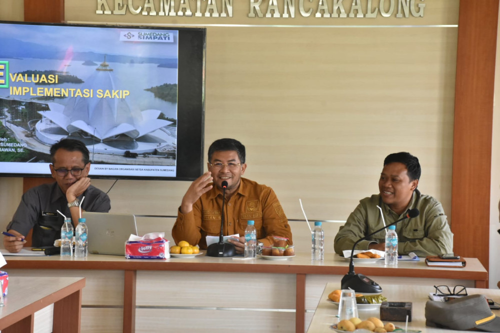  Erwan Minta Atraksi Kesenian di Geotheater Rancakalong Dibuat Terjadwal